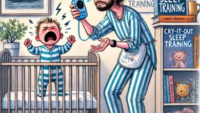 How To Use CIO to Sleep Train a Baby in 2024