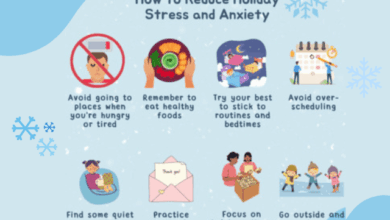 How to Deal With Christmas Stress? 9 Tips to Avoid Stressful Christmas How to Deal With Christmas Stress? 9 Tips to Avoid Stressful Christmas