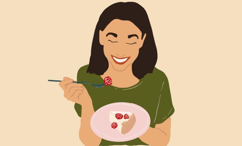 How to Enjoy Food and Feel Good in Your Skin How to Enjoy Food and Feel Good in Your Skin
