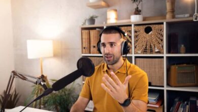 How to Guide Meditations If You Struggle with Your Voice