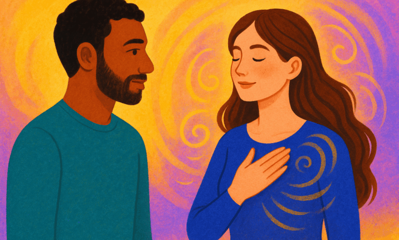 How to Speak from the Heart: Let Your First Word Be a Breath How to Speak from the Heart: Let Your First Word Be a Breath