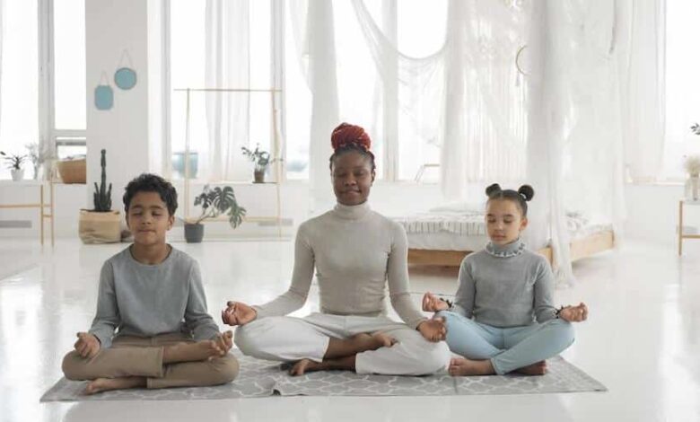 How to Teach Kids to Meditate How to Teach Kids to Meditate