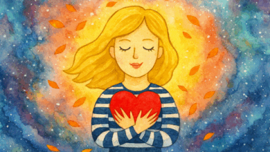 I Spent Years Chasing Love Until I Finally Chose Myself