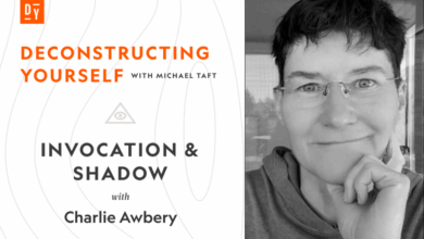Invocation and Shadow with Charlie Awbery Invocation and Shadow with Charlie Awbery
