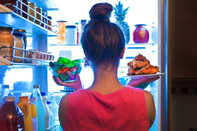 Is What’s Healthy in the Eye of the Beholder? Is What’s Healthy in the Eye of the Beholder?