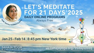 Join the 21 Days of Meditation – A Journey Within! 🌿✨ – COME MEDITATE IN CONNECTICUT Join the 21 Days of Meditation – A Journey Within! 🌿✨ – COME MEDITATE IN CONNECTICUT