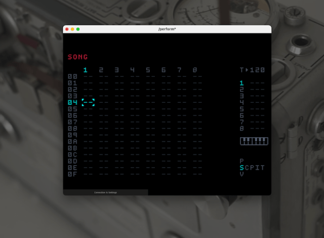 M8 Headless Experiment – Disquiet M8 Headless Experiment – Disquiet