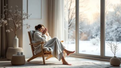 Maximizing Cold Exposure Sleep: Benefits and Techniques Explained Maximizing Cold Exposure Sleep: Benefits and Techniques Explained