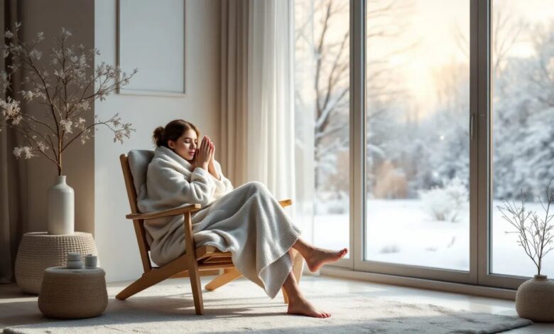 Maximizing Cold Exposure Sleep: Benefits and Techniques Explained Maximizing Cold Exposure Sleep: Benefits and Techniques Explained
