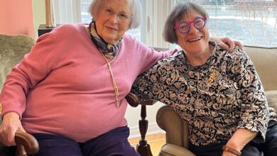 Meet Kathryn and Betty: A Friendship Rooted In a Love of Nature Meet Kathryn and Betty: A Friendship Rooted In a Love of Nature