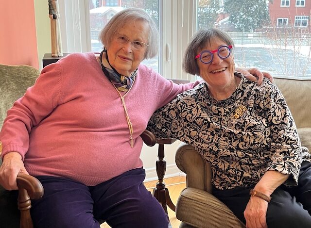 Meet Kathryn and Betty: A Friendship Rooted In a Love of Nature Meet Kathryn and Betty: A Friendship Rooted In a Love of Nature