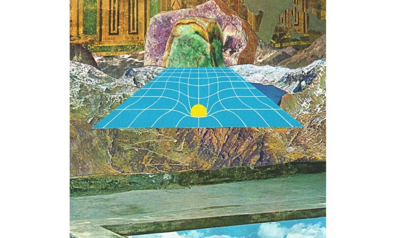 Mikkel Rev / Journey Beyond (ASIP043) — A STRANGELY ISOLATED PLACE Mikkel Rev / Journey Beyond (ASIP043) — A STRANGELY ISOLATED PLACE