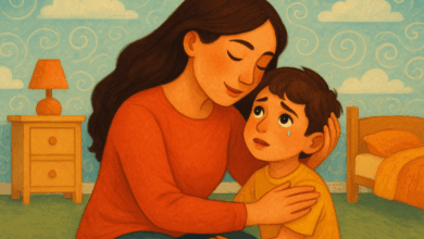 Mindful Parenting: How to Calm Our Kids and Heal Ourselves Mindful Parenting: How to Calm Our Kids and Heal Ourselves