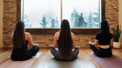 Motivation to Practice: Why Practice Yoga? Motivation to Practice: Why Practice Yoga?
