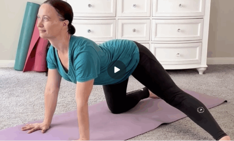 My Favorite Yoga Warm Up Sequence + Videos My Favorite Yoga Warm Up Sequence + Videos