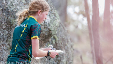 Orienteering Aus Champs NSW 2024 Orienteering Aus Champs NSW 2024