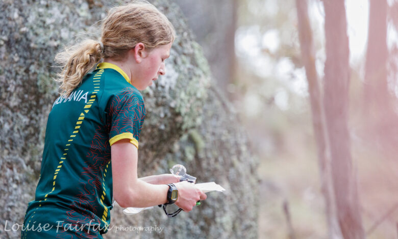Orienteering Aus Champs NSW 2024 Orienteering Aus Champs NSW 2024