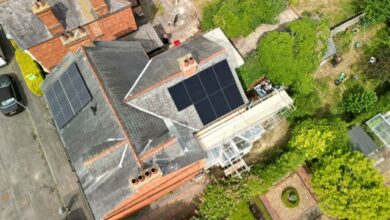 Our solar panels – Mark Avery Our solar panels – Mark Avery