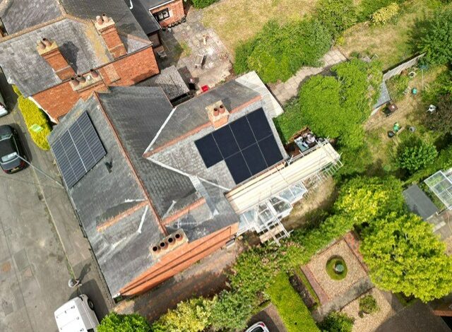 Our solar panels – Mark Avery Our solar panels – Mark Avery