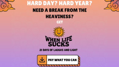 Pay What You Can for 21 Days of Laughs and Light Pay What You Can for 21 Days of Laughs and Light