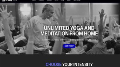 Power Yoga pioneer, practice & online legacy Power Yoga pioneer, practice & online legacy