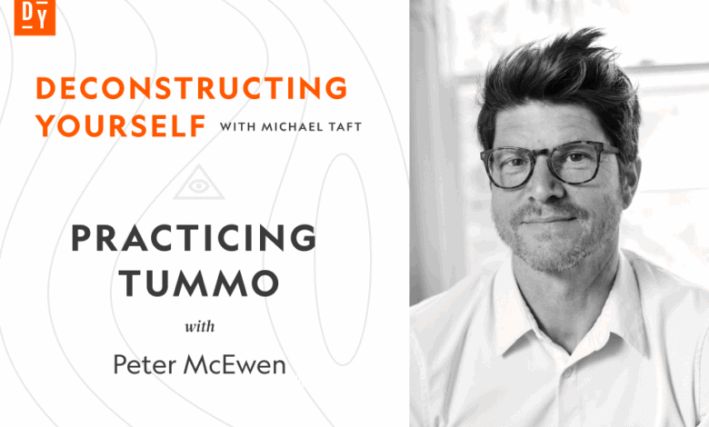 Practicing Tummo with Peter McEwen Practicing Tummo with Peter McEwen