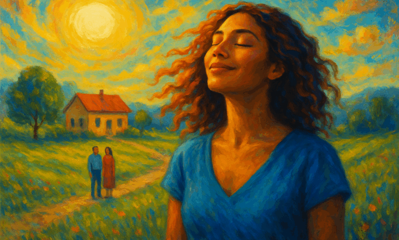 Raised on Their Best Intentions—Healed on My Own Terms Raised on Their Best Intentions—Healed on My Own Terms
