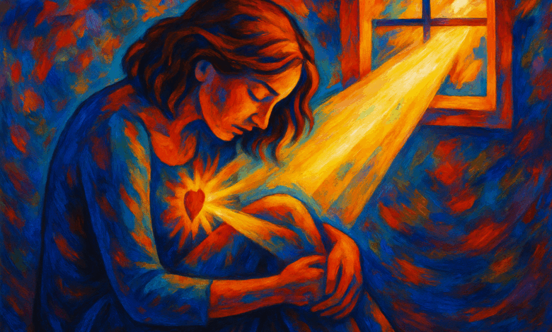 Rebuilding Myself After Divorce: How I Found Healing and Hope