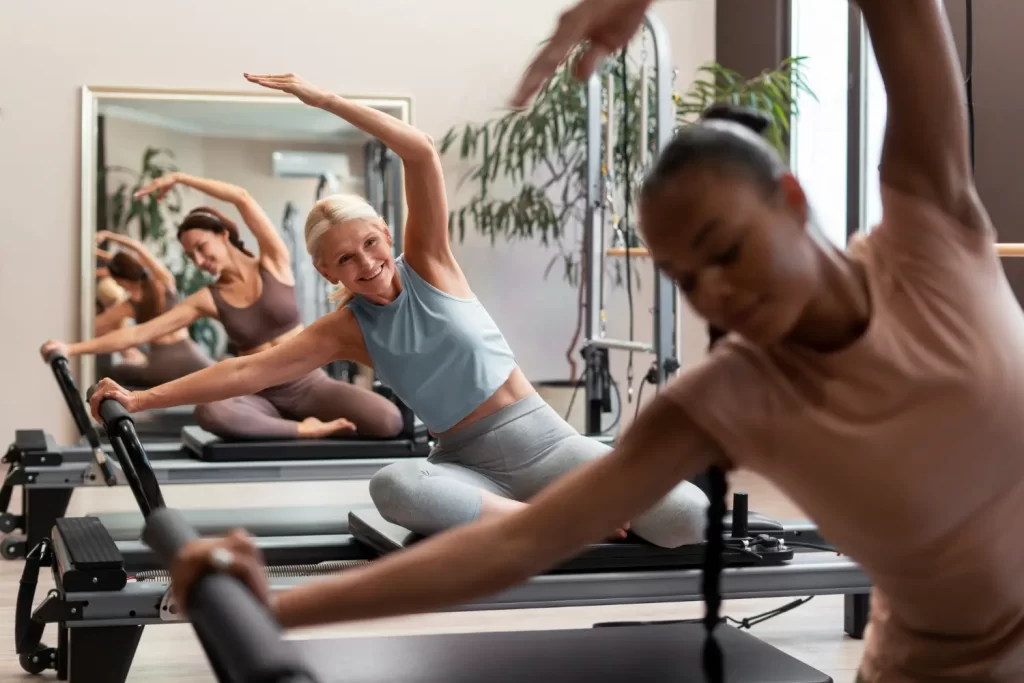 reformer pilates manly