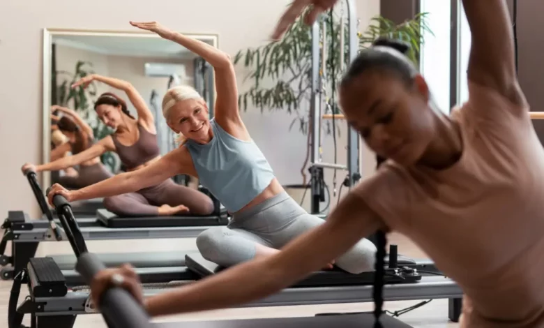 Reformer Pilates: Your Go-To Workout Reformer Pilates: Your Go-To Workout