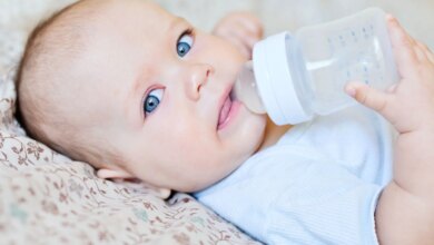 Sleep & Feed Myths — Luli Sleep Consulting