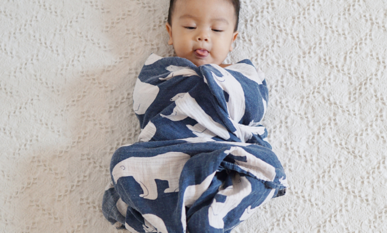Swaddling a newborn — Luli Sleep Consulting Swaddling a newborn — Luli Sleep Consulting