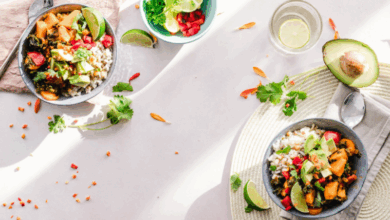 Taking Care of Your Health By What You Put In Your Body