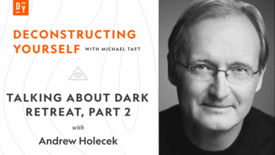 Talking about Dark Retreat, Part 2 with Andrew Holecek Talking about Dark Retreat, Part 2 with Andrew Holecek