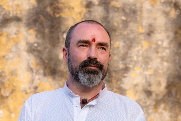 Tantra and Embodied Awakening with Christopher Wallis Tantra and Embodied Awakening with Christopher Wallis