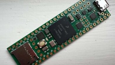 Teensy 4.1 – Disquiet Teensy 4.1 – Disquiet