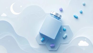 The Best Sleep Supplements for Better Rest and Relaxation