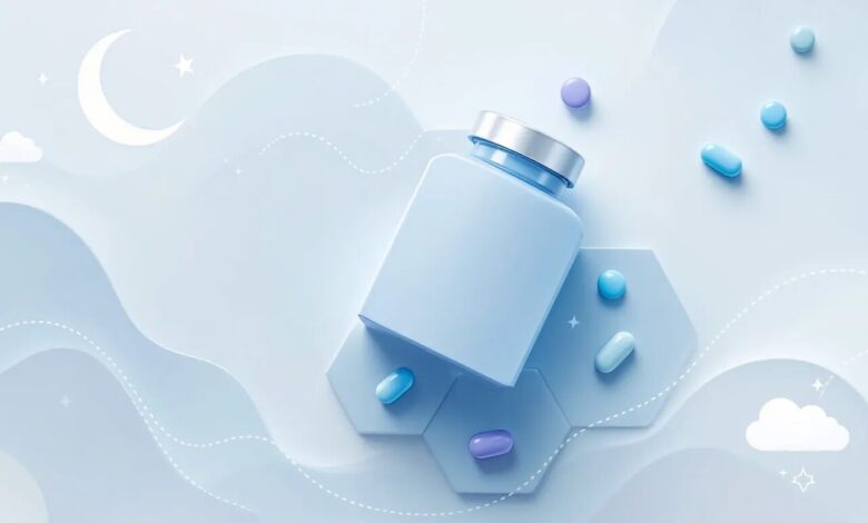 The Best Sleep Supplements for Better Rest and Relaxation The Best Sleep Supplements for Better Rest and Relaxation