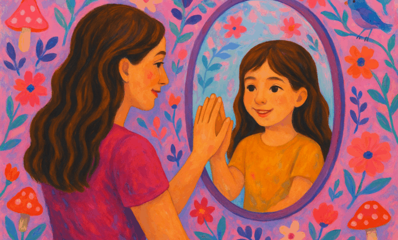 The Child I Lost and the Inner Child I’m Now Learning to Love The Child I Lost and the Inner Child I’m Now Learning to Love