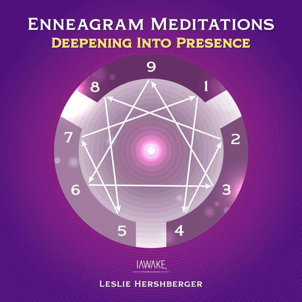 Leslie Hershberger John Dupuy Enneagram Meditations