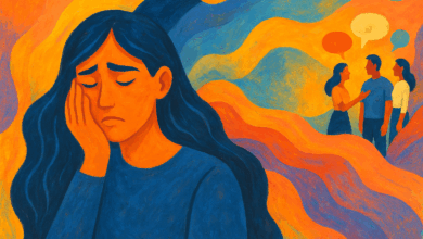 The Hidden Link Between Self-Rejection and Social Anxiety The Hidden Link Between Self-Rejection and Social Anxiety
