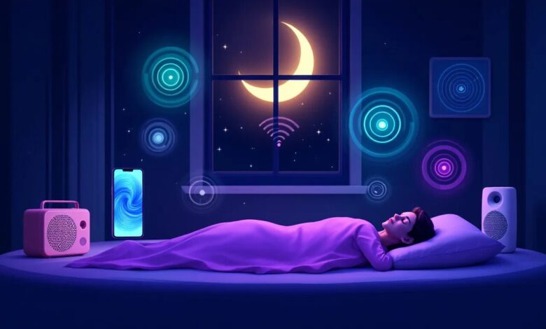 The Impact of EMF and Sleep: Enhancing Restful Nights Naturally The Impact of EMF and Sleep: Enhancing Restful Nights Naturally