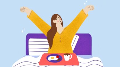The Importance of Meal Timing and Its Effects on Sleep — REM Reward