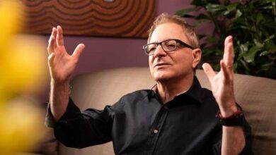 The Power of the Imaginal with Stephen Aizenstat The Power of the Imaginal with Stephen Aizenstat