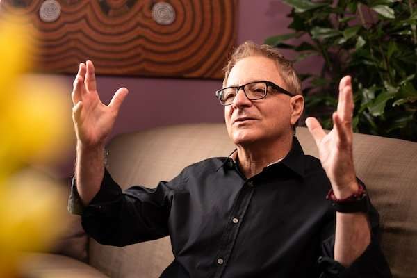 The Power of the Imaginal with Stephen Aizenstat The Power of the Imaginal with Stephen Aizenstat