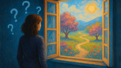The Questions That Helped Me Reclaim My Life The Questions That Helped Me Reclaim My Life