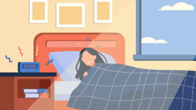The Stages of Sleep and Their Psychological Benefits — REM Reward