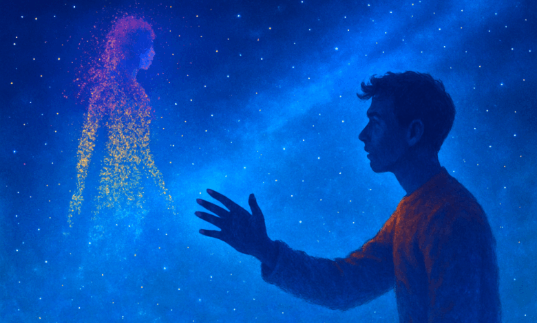 The Truth About Why I’ve Ghosted People (and What I’ve Learned) The Truth About Why I’ve Ghosted People (and What I’ve Learned)