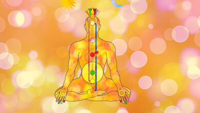 The vital energy center of your body The vital energy center of your body