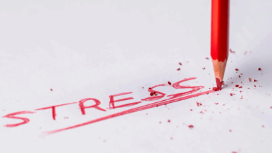 Understanding Common Symptoms of Stress and How to Treat Them